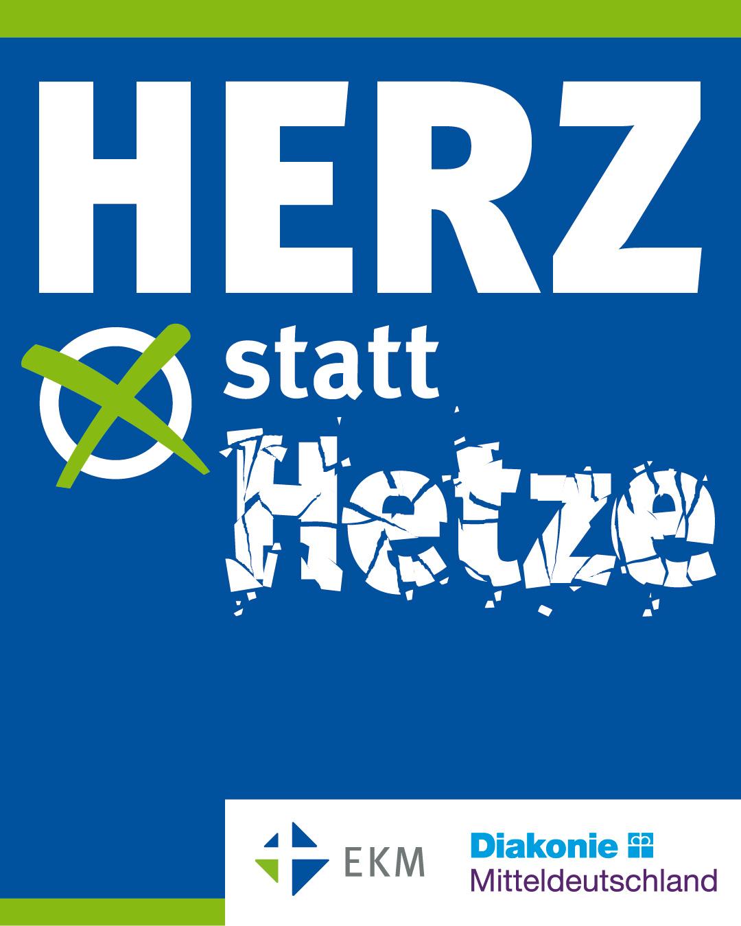 herz statt hetze EKM